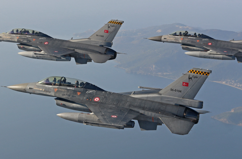  Αμερικανοί βουλευτές ζητούν εποπτικό μηχανισμό ώστε να διασφαλιστεί ότι η Τουρκία δε θα χρησιμοποιήσει τα F-16 εναντίον της Ελλάδας