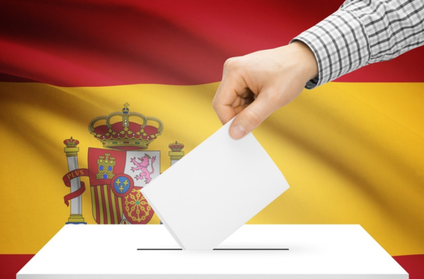  Εκλογές στην Ισπανία: Προηγείται στις δημοσκοπήσεις το συντηρητικό Λαϊκό Κόμμα σε σχέση με το Σοσιαλιστικό του Σάντσεθ