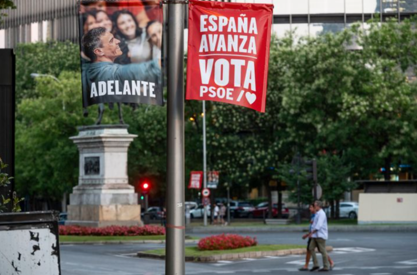  Εκλογές στην Ισπανία: Έκλεισαν οι κάλπες – Προβάδισμα του κεντροδεξιού Λαϊκού Κόμματος δείχνουν τα πρώτα exit polls