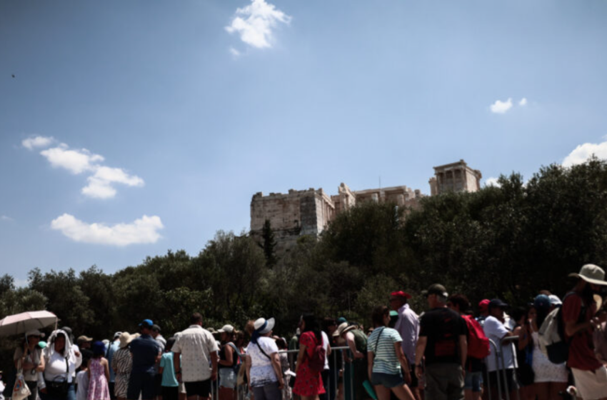  Ακρόπολη: Παραπλανητικές διαφημίσεις για εισιτήρια “Skip the line” – Προειδοποιεί το Υπουργείο Πολιτισμού