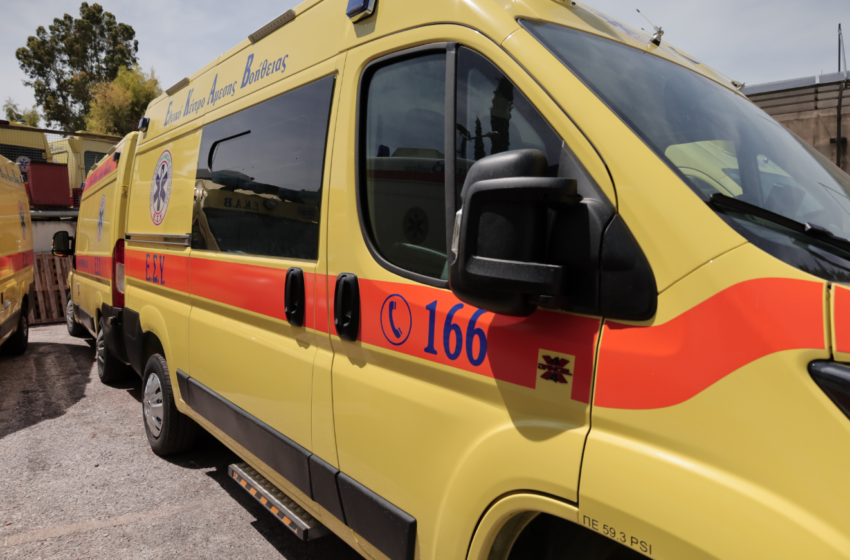  Εύβοια: Νεκρός 60χρονος που καταπλακώθηκε από δεξαμενή νερού