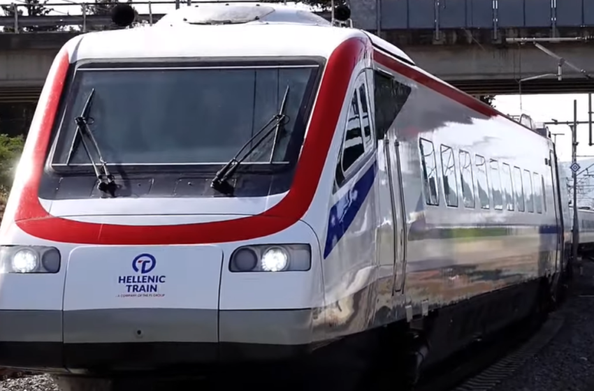  Hellenic Train: Η ΡΑΣ πραγματοποίησε αιφνιδιαστικό έλεγχο στις τεχνικές εγκαταστάσεις