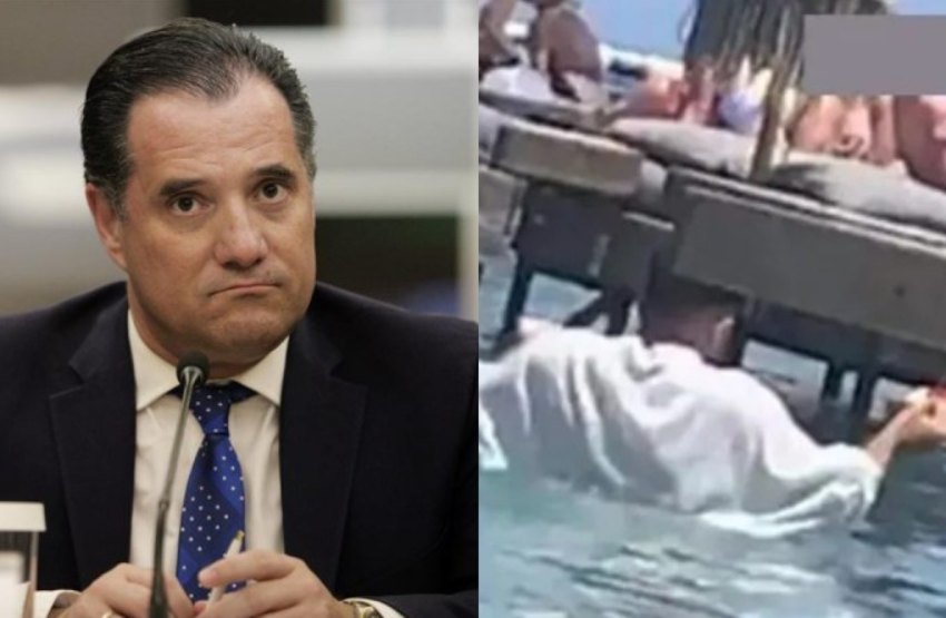  Άδωνις Γεωργιάδης: “Οι εργαζόμενοι είναι άνθρωποι με σεβαστά δικαιώματα”