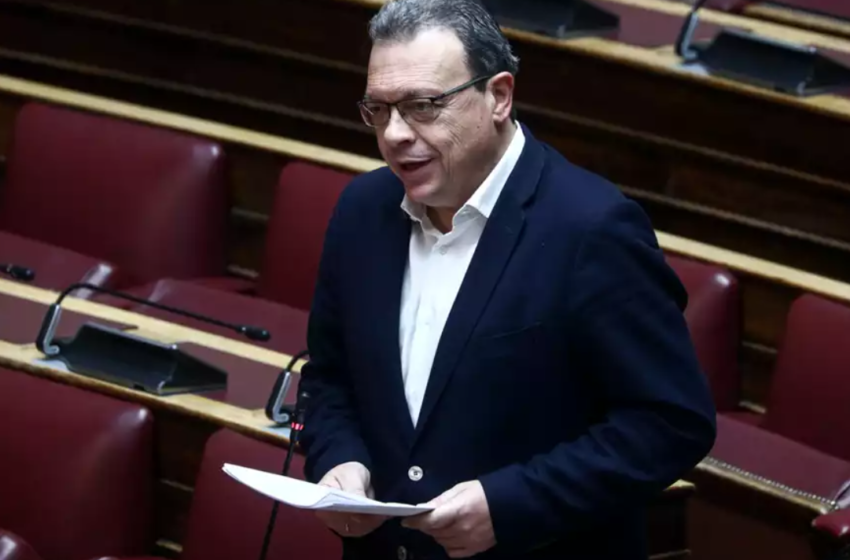  ΣΥΡΙΖΑ: Ο Σωκράτης Φαμέλλος προτείνεται για πρόεδρος της ΚΟ του κόμματος