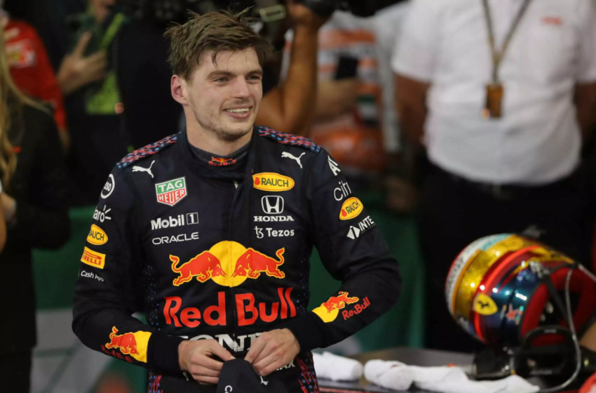  Formula 1: Ξανά νικητής ο Φερστάπεν – Πανηγύρισε την πέμπτη σερί νίκη του