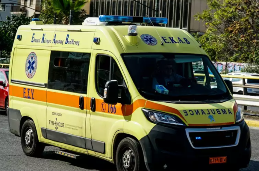  Θεσσαλονίκη: Αυτοκίνητο παρέσυρε 6χρονη στο κέντρο της πόλης