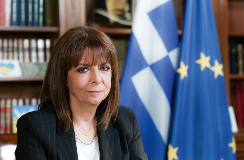  H Κ. Σακελλαροπούλου θα παραστεί στην τελετή ορκωμοσίας των βουλευτών