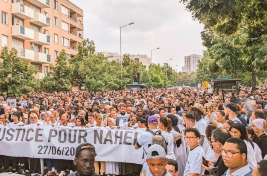  Γαλλία: Απαγόρευση πορείας κατά της αστυνομικής βίας στο Παρίσι