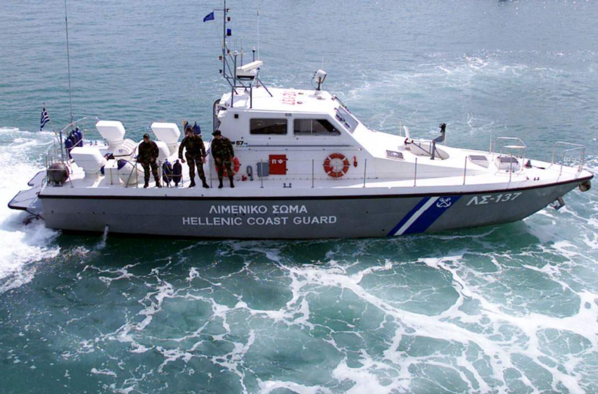  Βυθίστηκε σκάφος στον Σαρωνικό – Δεν προκύπτει ανησυχία για τους επιβαίνοντες