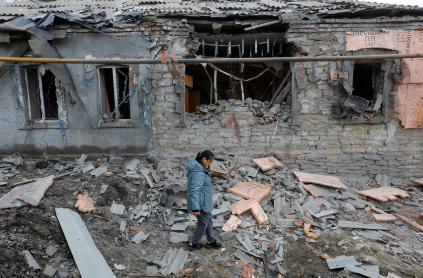  Ουκρανία: Ακόμη έξι νεκροί από βομβαρδισμούς στην ανατολική Ουκρανία