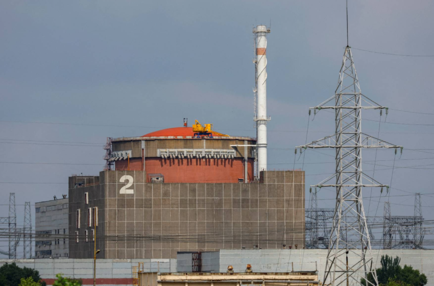  Ρωσία: Καλεί το ΝΑΤΟ να συζητήσει για το πυρηνικό εργοστάσιο της Ζαπορίζια στην επικείμενη σύνοδό του