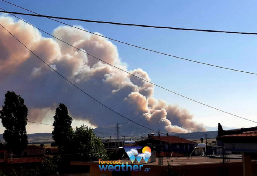  Μήνυμα από το 112 και στα Δερβενοχώρια