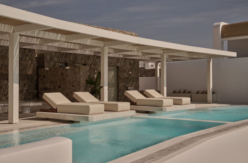  Yi Hotel Mykonos: Η SWOT Hospitality καλωσορίζει το απόλυτο party hotel