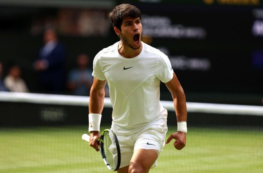  Νικητής του Wimbledon ο Αλκαράθ μετά από μια ασύλληπτη μάχη με τον Τζόκοβιτς