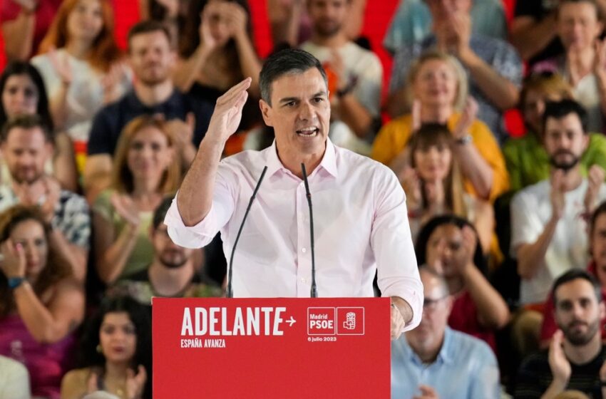  Εκλογές στην Ισπανία: Τα προφίλ των πρωταγωνιστών που παλεύουν να διαδεχθούν τον ”εφτάψυχο” Σάντσεθ  