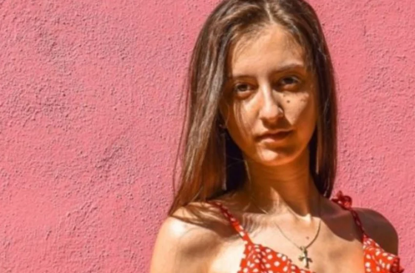  Θρήνος για την 20χρονη Δέσποινα που σκοτώθηκε σε τροχαίο με ηλεκτρικό πατίνι