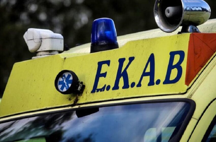  Αγκίστρι: 20χρονη σκοτώθηκε μετά από πρόσκρουση σε βράχο