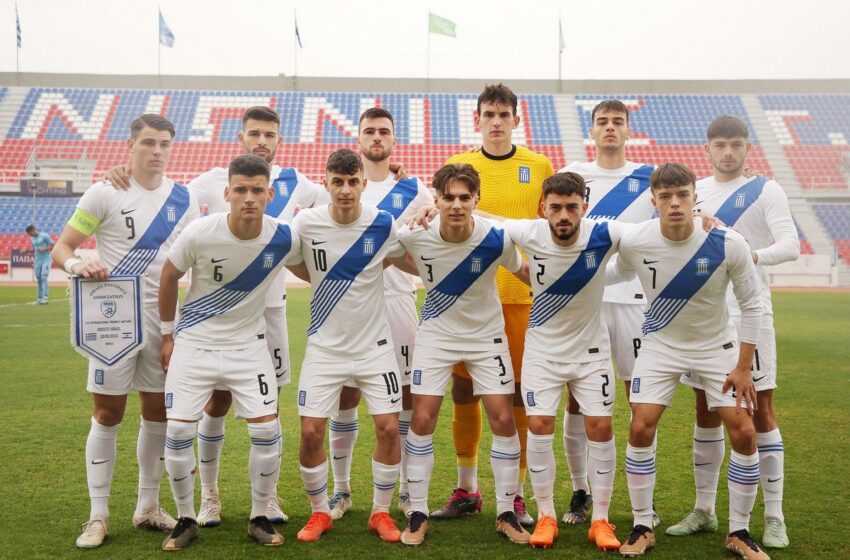  Euro U19: Πρεμιέρα με ήττα 5-4 για την Εθνική Νέων που πλησίασε στο όσκαρ της ανατροπής