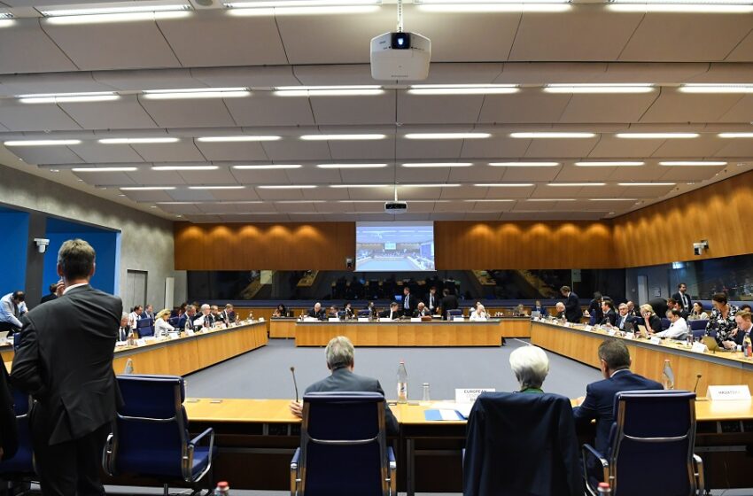  Eurogroup/Κοινό ανακοινωθέν: Σταδιακή απόσυρση από τον χειμώνα των μέτρων ενεργειακής στήριξης – Ειδικές δημοσιονομικές συστάσεις