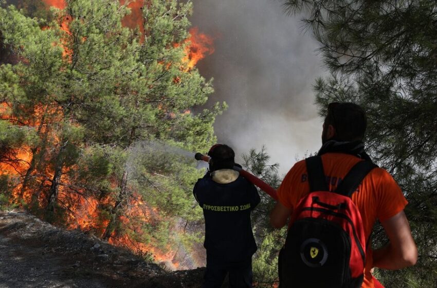  “Με εξιτάρει η κινητικότητα της πυροσβεστικής” δήλωσε ο εμπρηστής της Μεσσηνίας