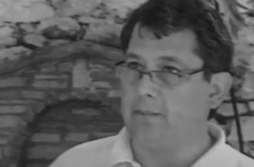  Φραγκίσκος Σοφτάς: Θρίλερ με την εξαφάνιση δημοσιογράφου – Έκλεισε το σάιτ του με 3 λέξεις