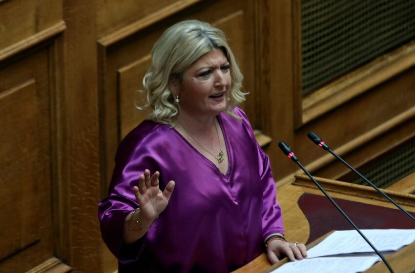  ΣΥΡΙΖΑ: Ξεσπά η πρώην βουλεύτρια Γεννιά – Αρκετά, ξεκαβαλικέψτε απ’ το καλάμι…