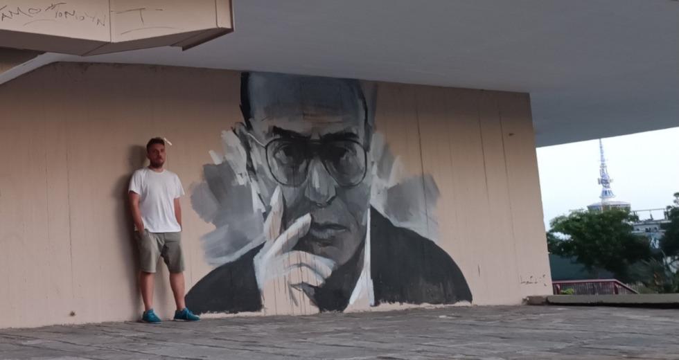 gkrafiti apth aggelopoulos