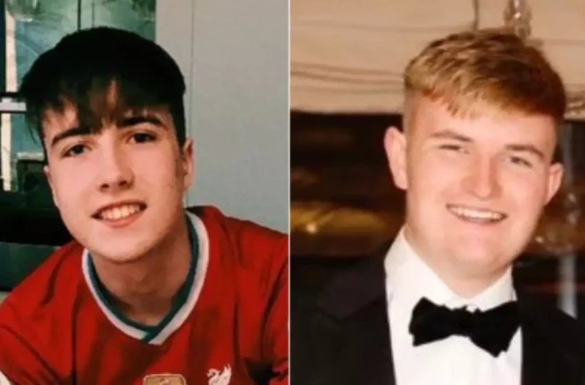  Ίος: Θλίψη για τους δύο 18χρονους Ιρλανδούς που πέθαναν σε σχολική εκδρομή – Το χρονικό της τραγωδίας