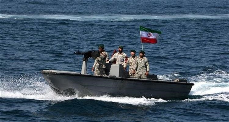  Ιράν: Οι Φρουροί της Επανάστασης συνέλαβαν εμπορικό πλοίο στον Κόλπο