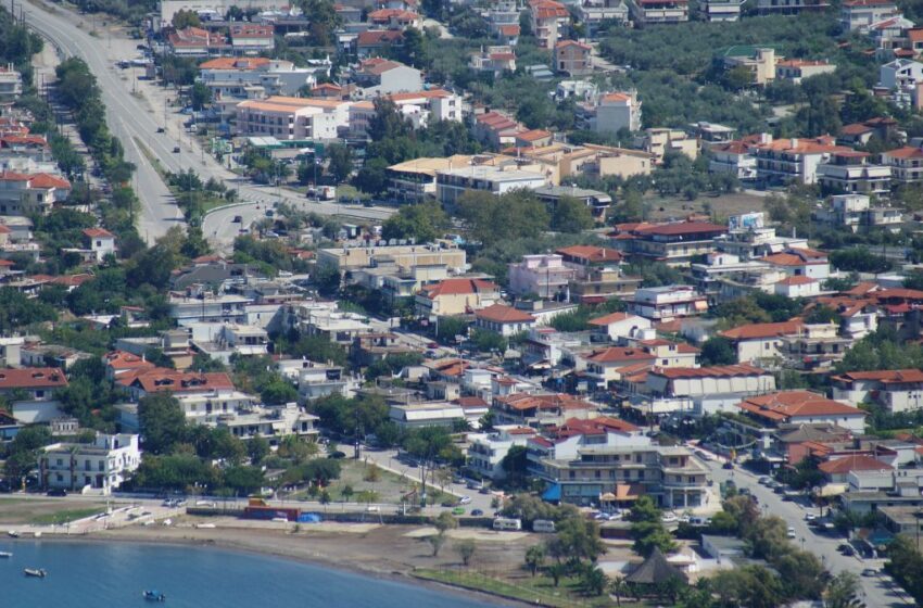  Βρέθηκε γυναίκα σε προχωρημένη σήψη στα Καμένα Βούρλα