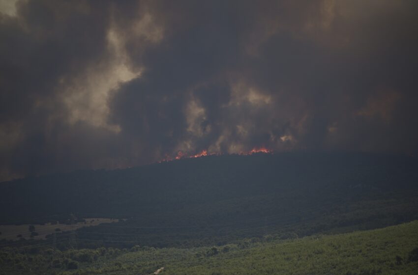  Meteo: Ακραίες πυρομετεωρολογικές συνθήκες – Νέος συναγερμός