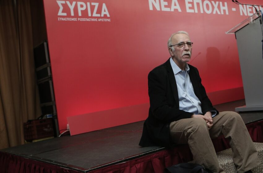  Βίτσας: “Δεν πρόκειται να ζητήσω συγγνώμη”- Καλά λόγια για την ομιλία Κασσελάκη στην Κ.Ο- Ζήτησε να μην προχωρήσουν οι διαγραφές