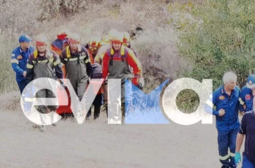  Κάρυστος: Ο 41χρονος κτηνοτρόφος εγκλωβίστηκε και απανθρακώθηκε από τη φωτιά