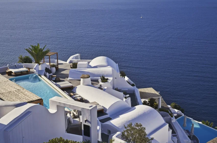  Αυτό ψηφίστηκε ως το καλύτερο ελληνικό ξενοδοχείο της χρονιάς