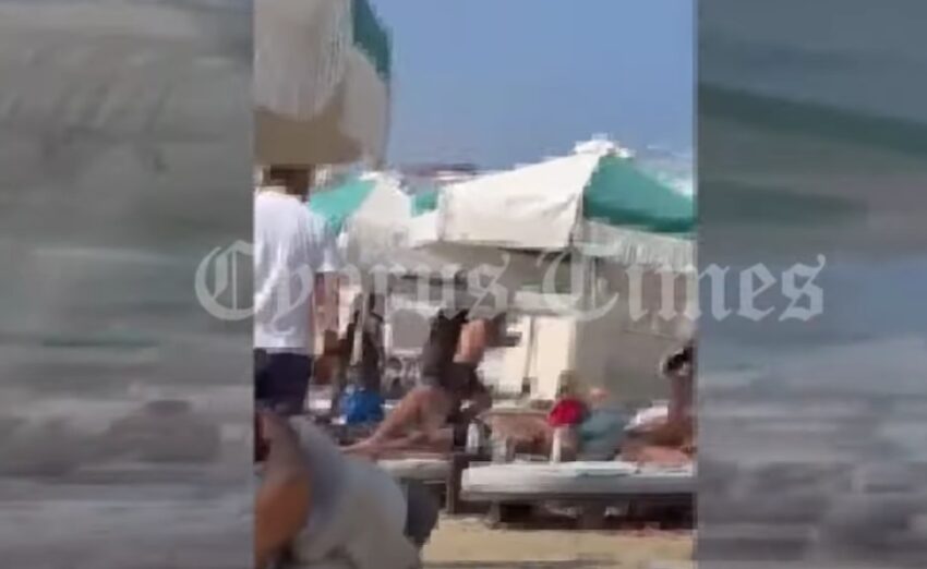  Κύπρος: Απόπειρα απαγωγής μέρα μεσημέρι σε beach bar – Κατάφερε να τους ξεφύγει (vid)