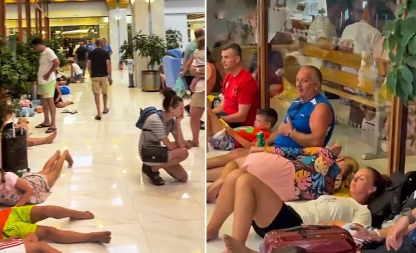  Στη Ρόδο προσωπικό του ΥΠΕΞ για να βοηθήσει τους εγκλωβισμένους τουρίστες – Εγκαθίσταται Help Desk στο αεροδρόμιο