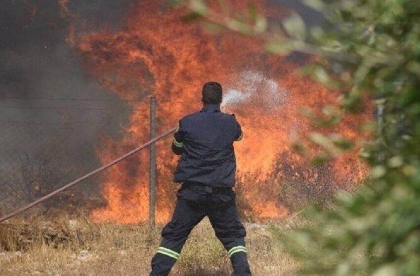  Νέο μέτωπο φωτιάς στη Μεσσηνία- Επιχειρούν ισχυρές δυνάμεις της Πυροσβεστικής