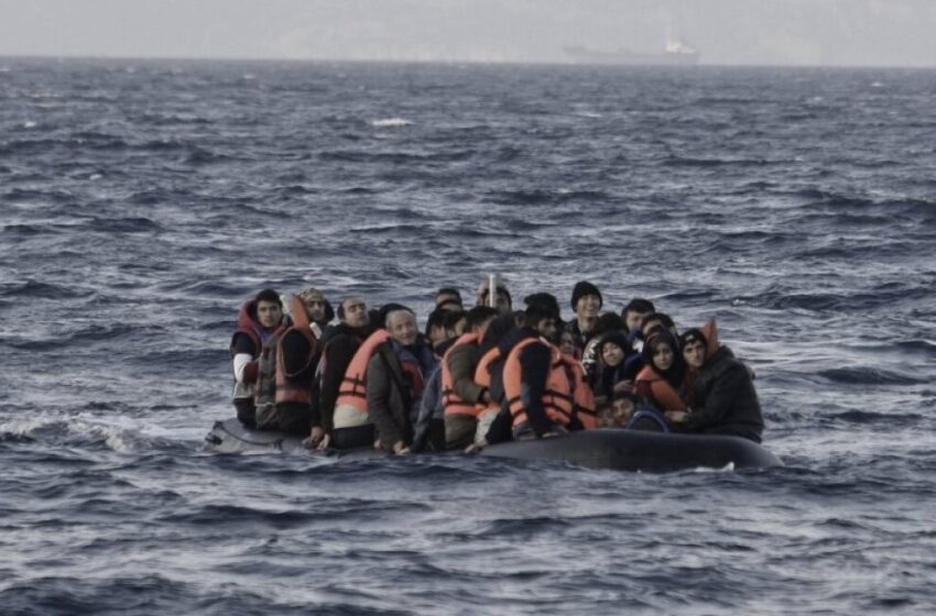  Ναυάγιο ανοιχτά της Λαμπεντούζα – Τουλάχιστον 41 νεκροί μετανάστες