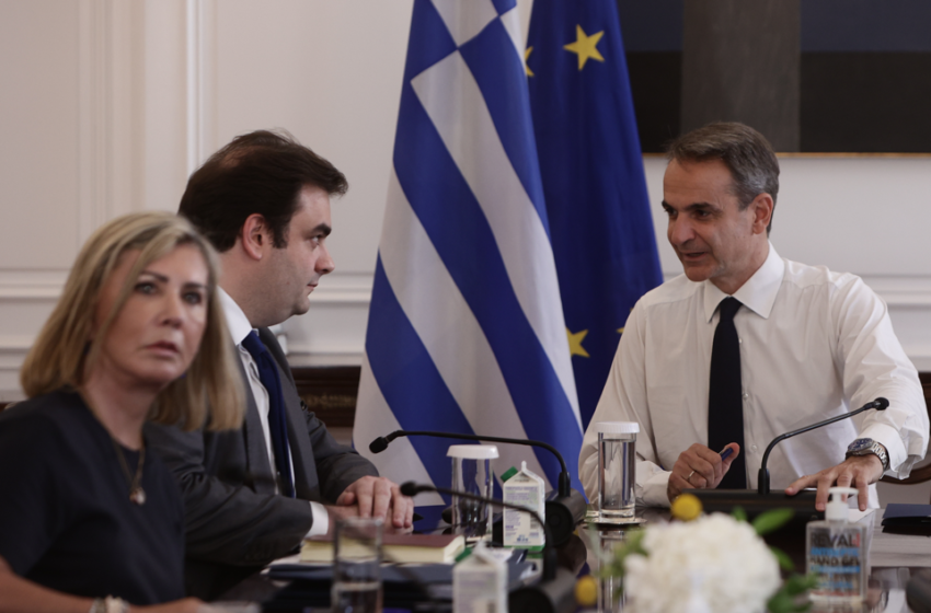  Μητσοτάκης: Έτοιμοι για νομοθετική πρωτοβουλία ίδρυσης μη κρατικών πανεπιστημίων και στην Ελλάδα
