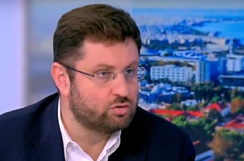  Υπέρ Αχτσιόγλου και ο Ζαχαριάδης:”Ο κόσμος θα εμπιστευτεί τον ΣΥΡΙΖΑ ξανά, αν μπορέσει να δώσει απαντήσεις”