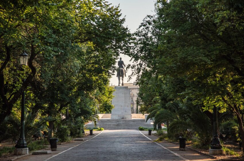  Καύσωνας: Κλειστά το Σάββατο το Πάρκο Τρίτση, το Πεδίον Άρεως, ο Λόφος Φινοπούλου και το Αττικό Άλσον