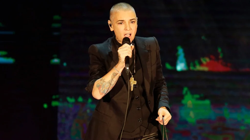 pethane tragoudistria sinead oconor