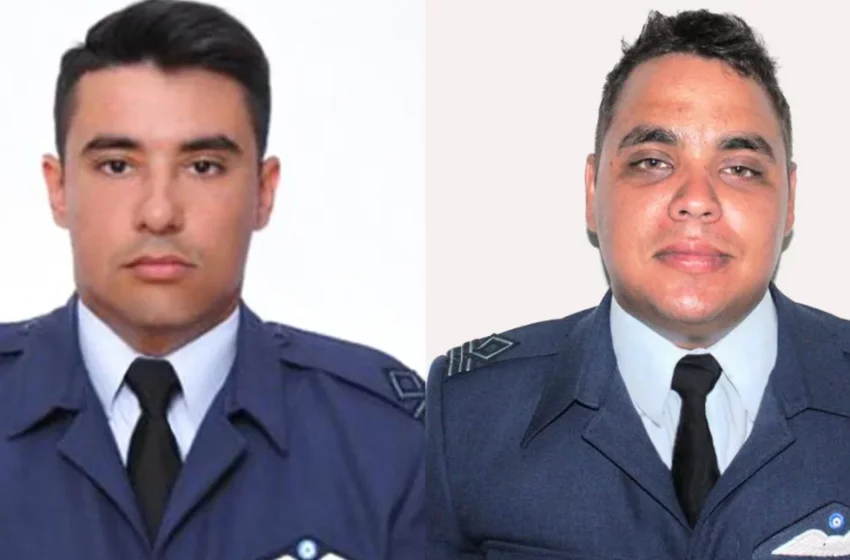  Πτώση Canadair: Ανασύρθηκαν νεκροί οι δύο πιλότοι Χρήστος Μουλάς και Περικλής Στεφανίδης -Ανακοίνωση ΓΕΑ – Τα μηνύματα του πολιτικού κόσμου