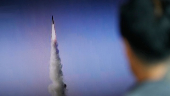  Βόρεια Κορέα: Εκτόξευσε βαλλιστικό πύραυλο