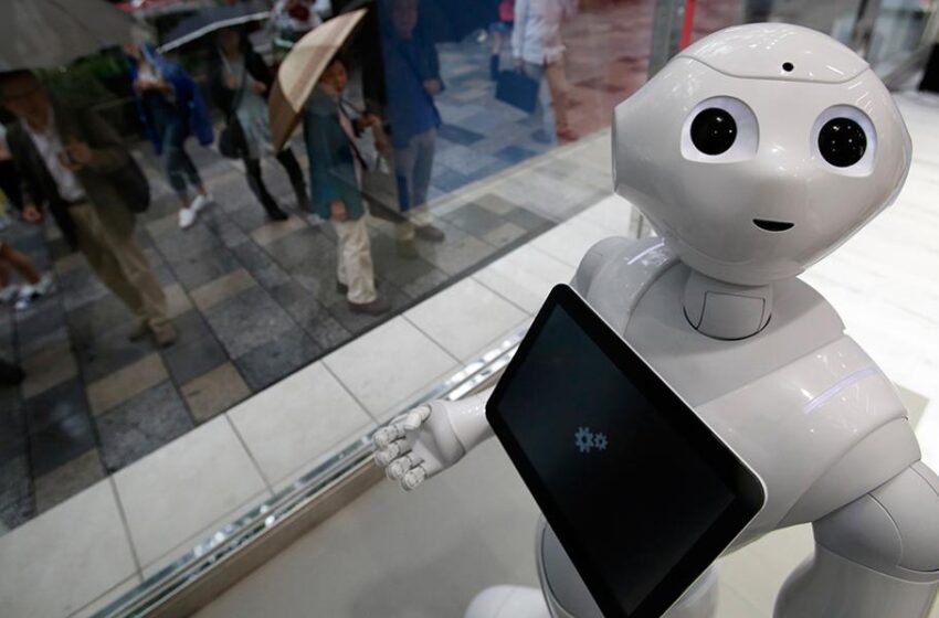  Δυστοπία/ Επιχείρηση απέλυσε το 90% των εργαζομένων και “προσέλαβε” ρομπότ