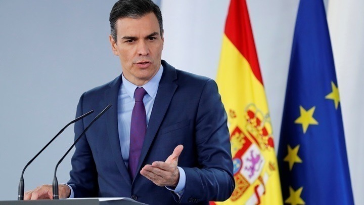  Ισπανία: Ο Σάντσεθ παραμένει επικεφαλής της κυβέρνησης