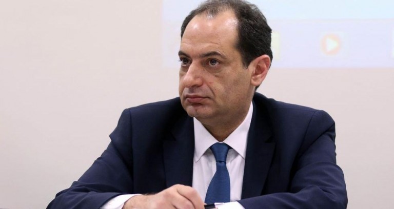  Σπίρτζης: Θα βάλει στο Συνέδριο ΣΥΡΙΖΑ θέμα συνεργασίας με τα προοδευτικά κόμματα