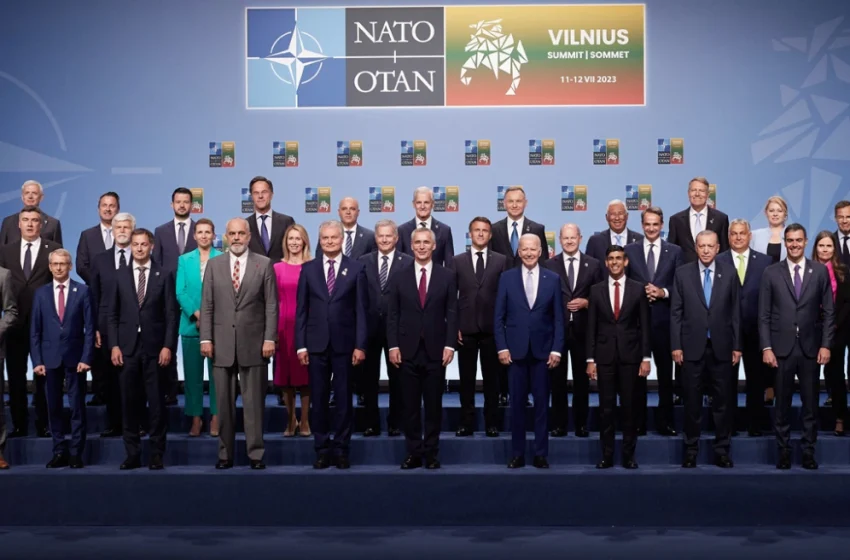  ΝΑΤΟ: Χωρίς τον Μπάιντεν το δείπνο των ηγετών της Συμμαχίας