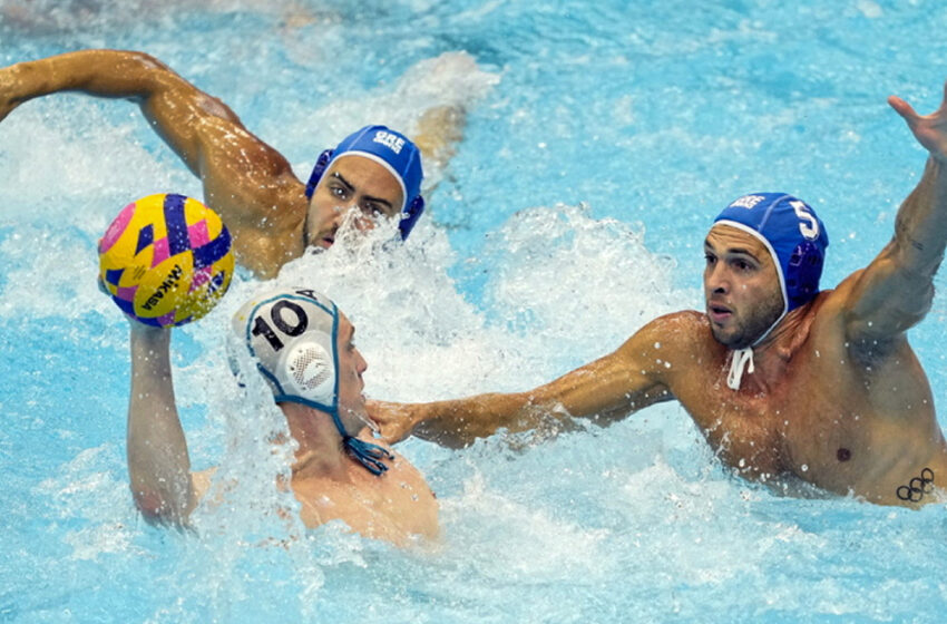  Δείτε LIVE τον ιστορικό τελικό Ελλάδος- Ουγγαρίας στο πόλο