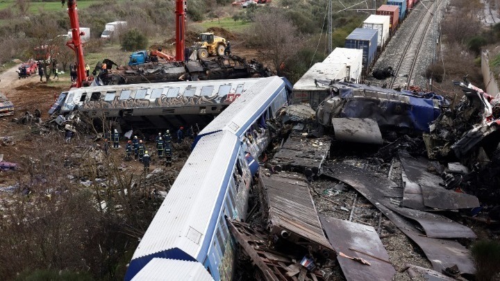  Τέμπη:Νέα στοιχεία από δικηγόρο συγγενών θυμάτων για την ιερόδουλη που αποκάλυψε ο κ. Πλακιάς